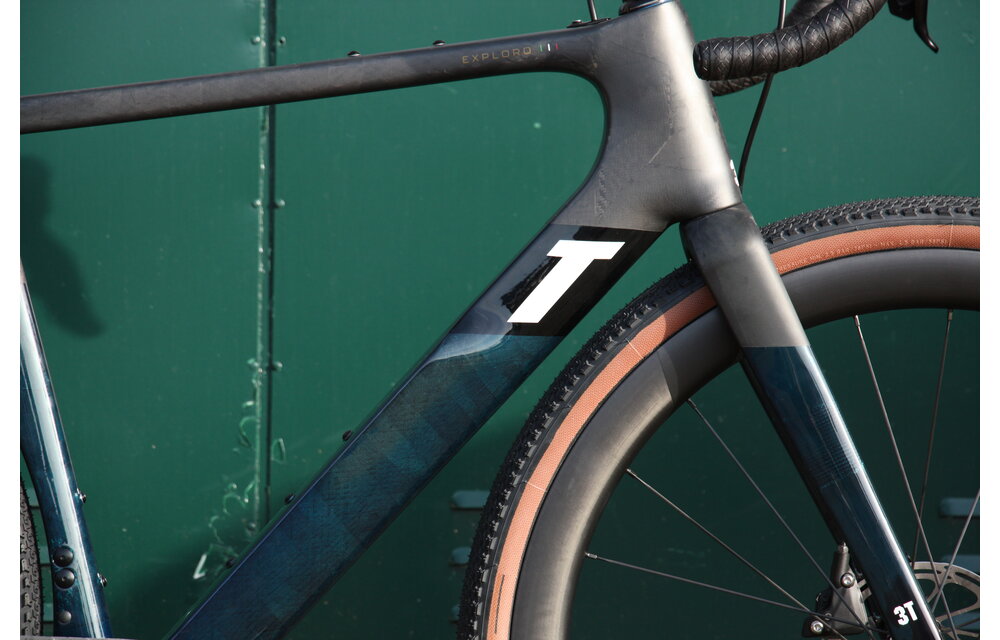 3T Exploro RaceMax Italia APEX AXS XPLR 1x12