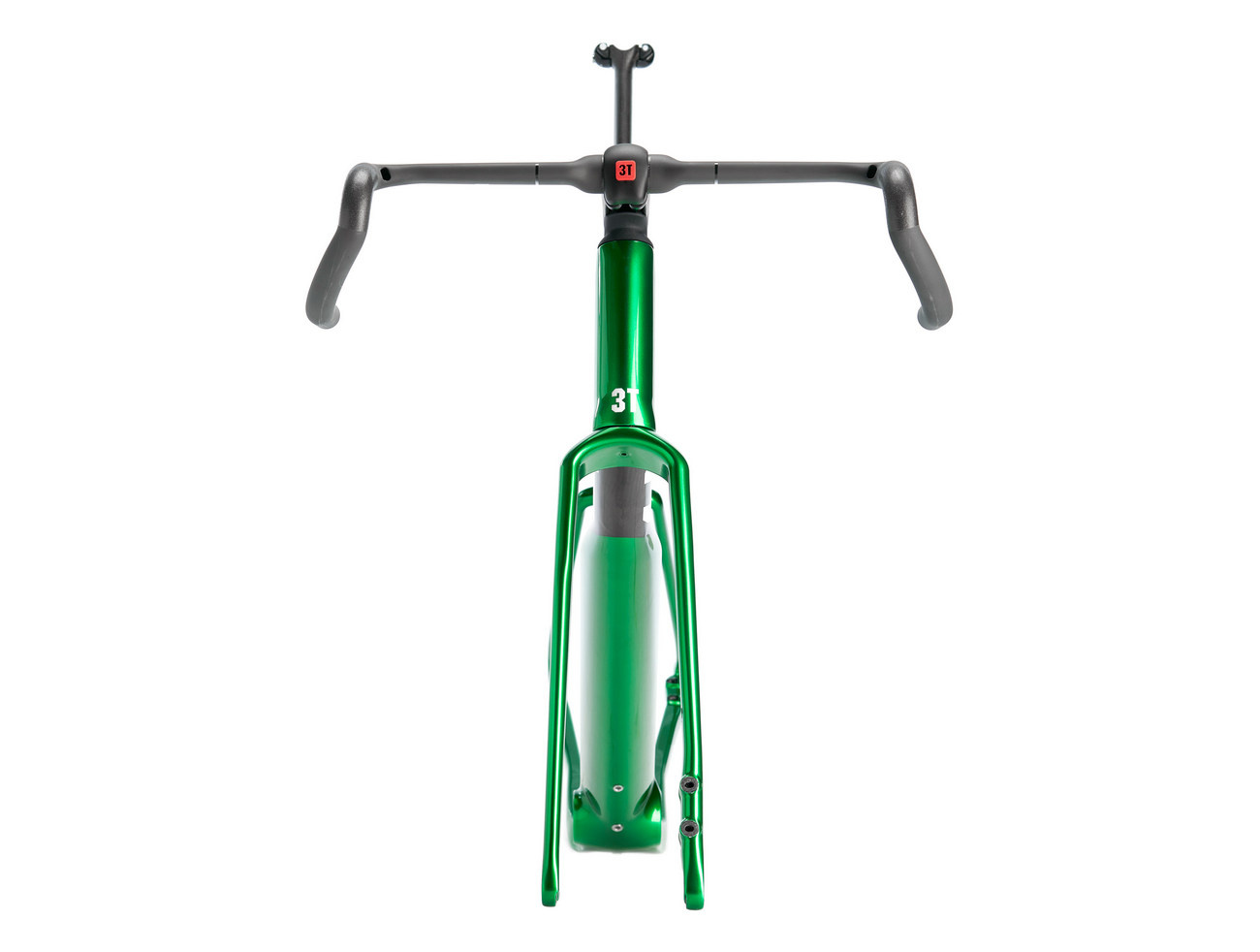3T RaceMax ITALIA Frameset Verde