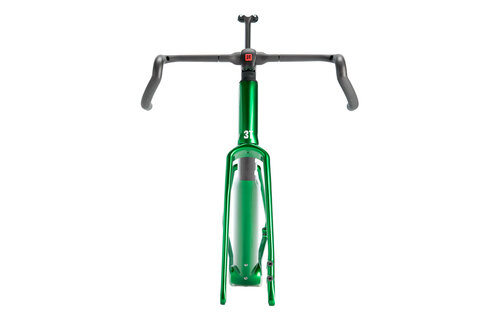 3T RaceMax ITALIA Frameset Verde
