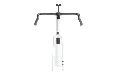 3T RaceMax ITALIA Frameset Bianco