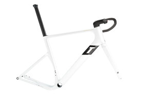 3T RaceMax ITALIA Frameset Bianco