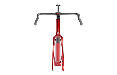 3T RaceMax ITALIA Frameset Rosso