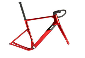 3T RaceMax ITALIA Frameset Rosso