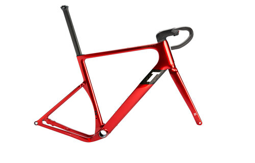 3T RaceMax ITALIA Frameset Rosso