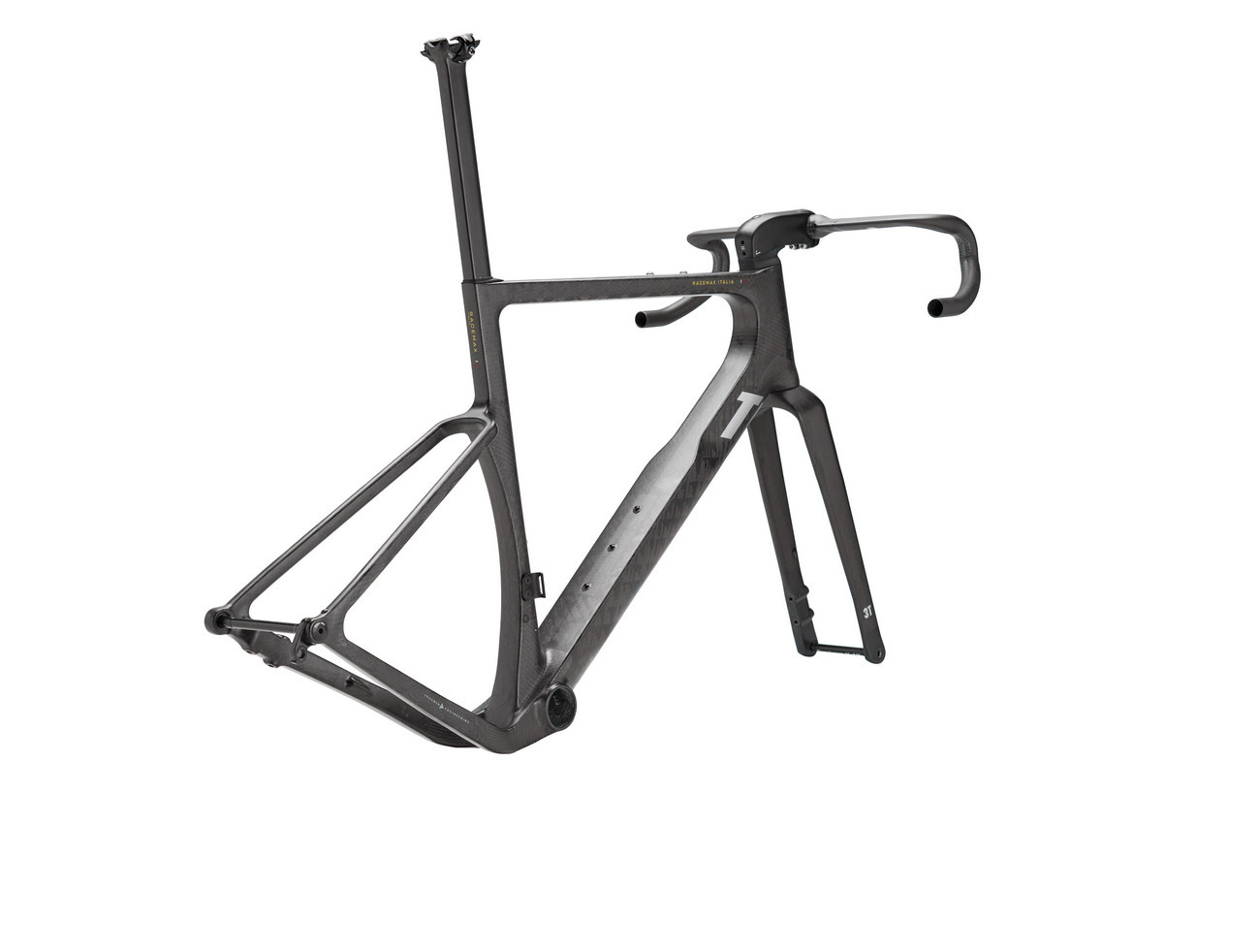 3T RaceMax ITALIA Frameset Project X