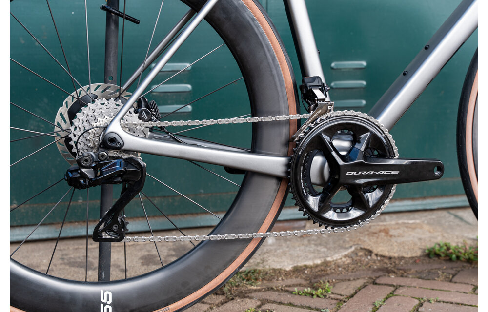 ENVE Melee Shimano Dura-Ace 2x12