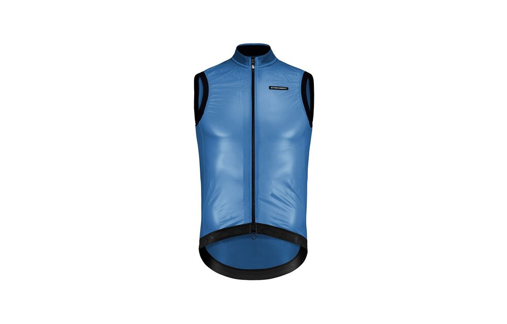 Etxeondo Busti Vest Men - Blue