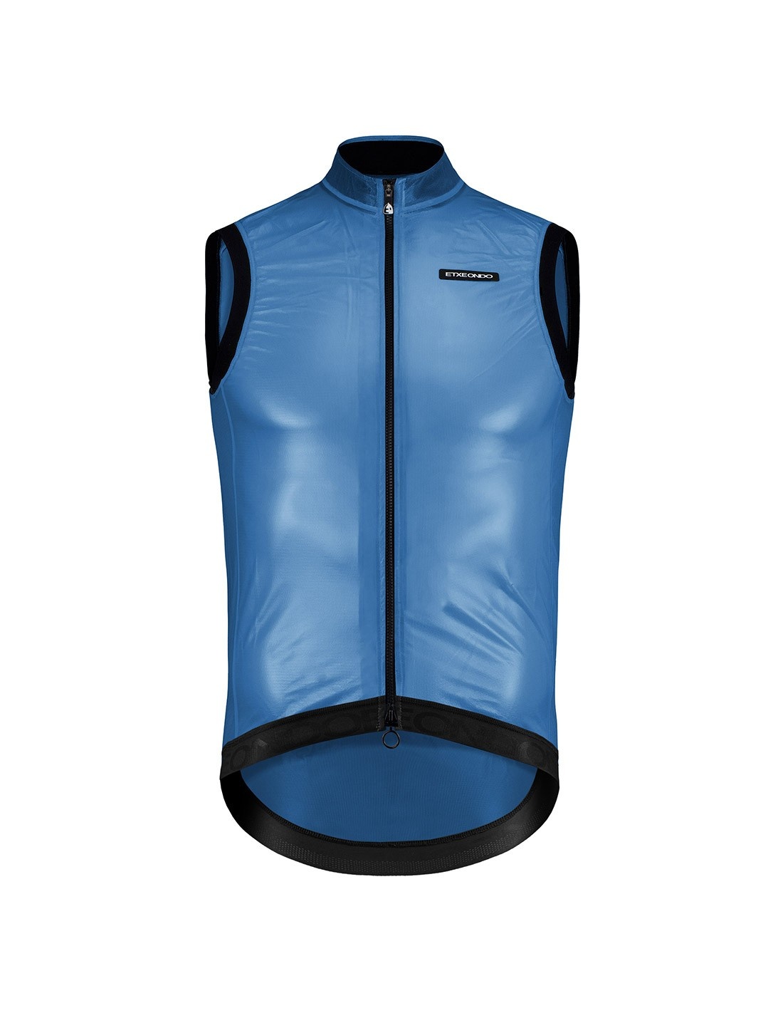 Etxeondo Gilet (Body) Busti Man - Blau
