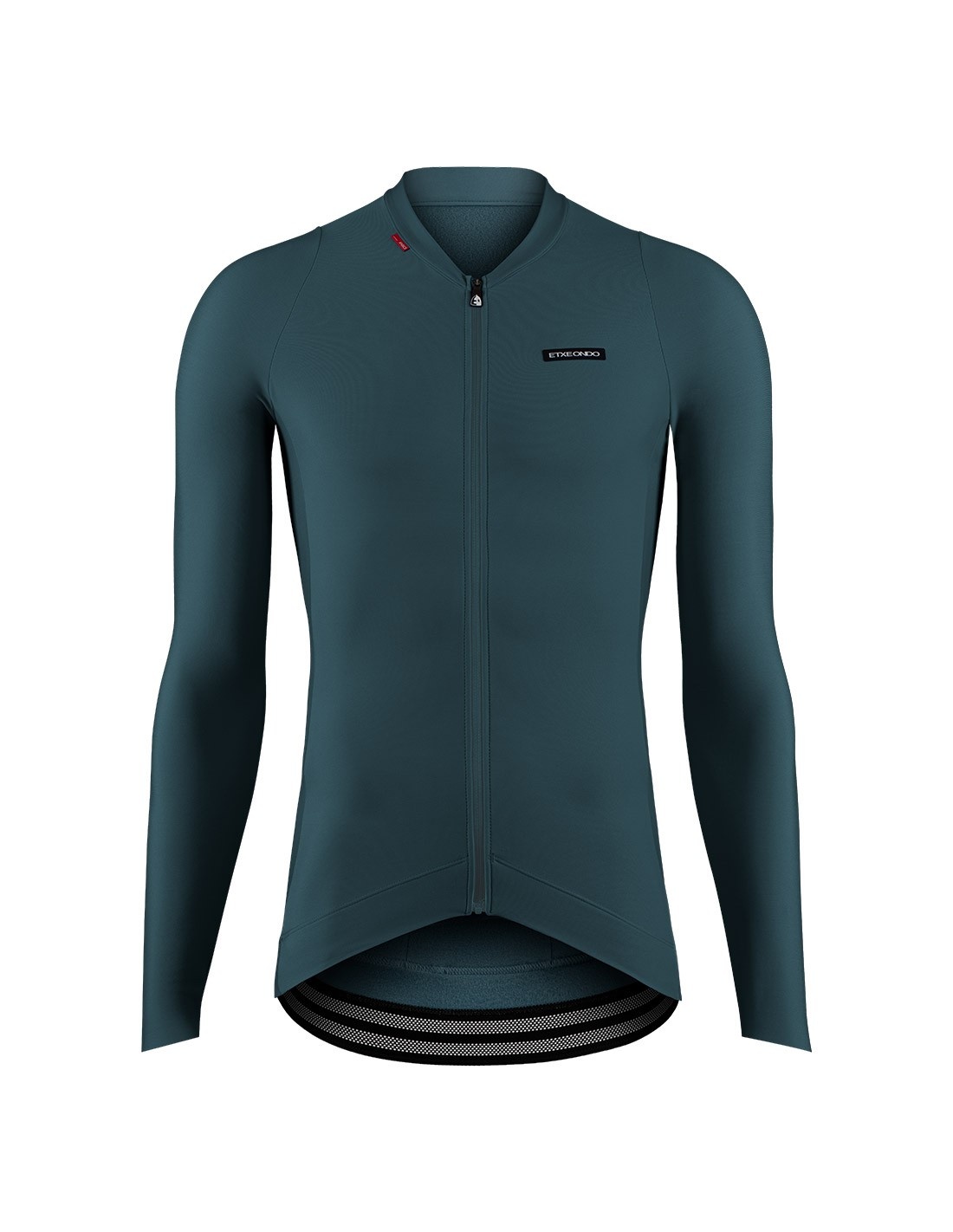 ETXEONDO ALDE L/S JERSEY ロイヤルブルー L jersey men Alde Metalic Etxeondo