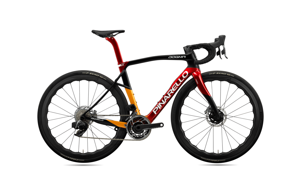 Pinarello Dogma X Sram RED ETAP AXS
