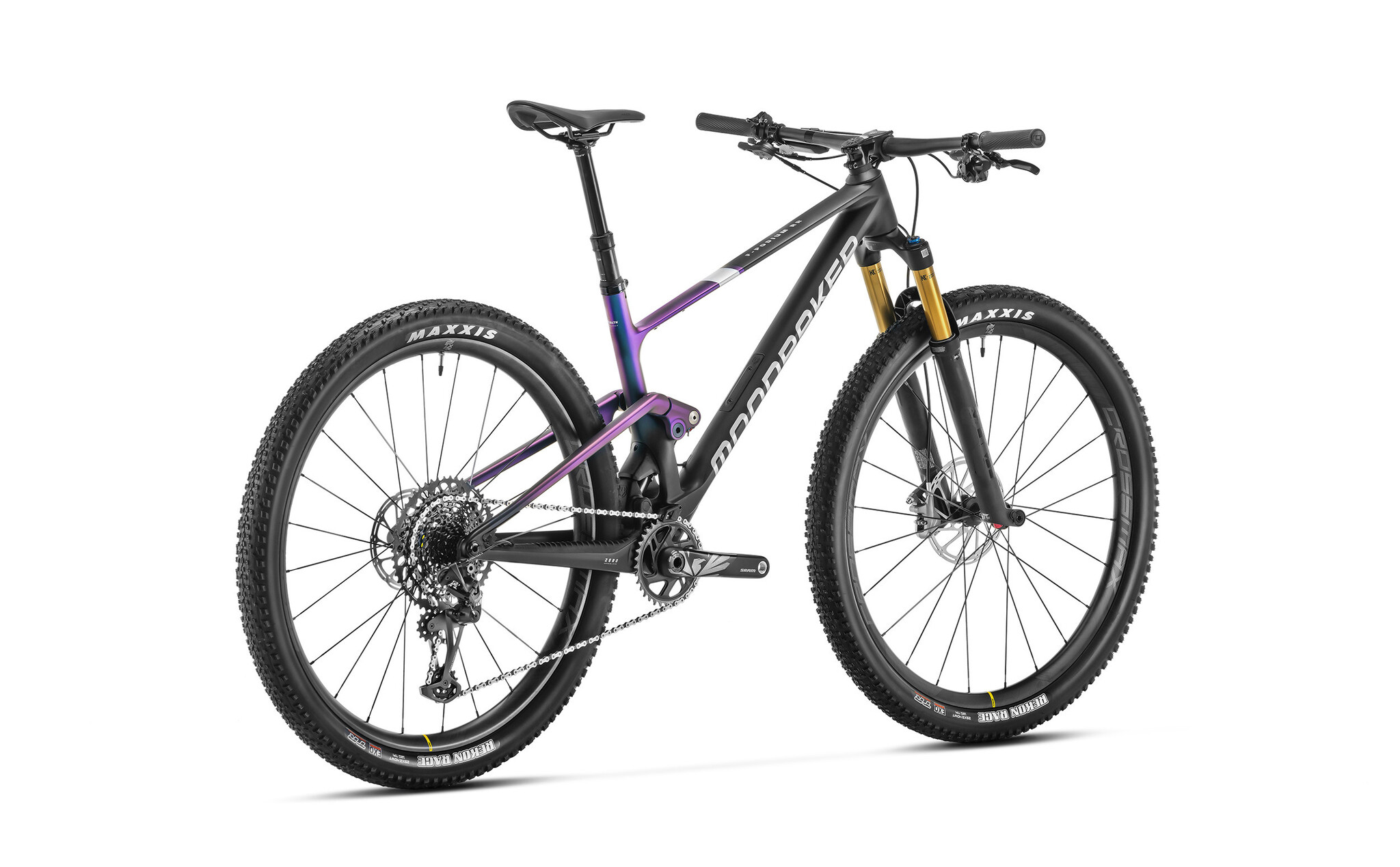 Mondraker F-Podium RR