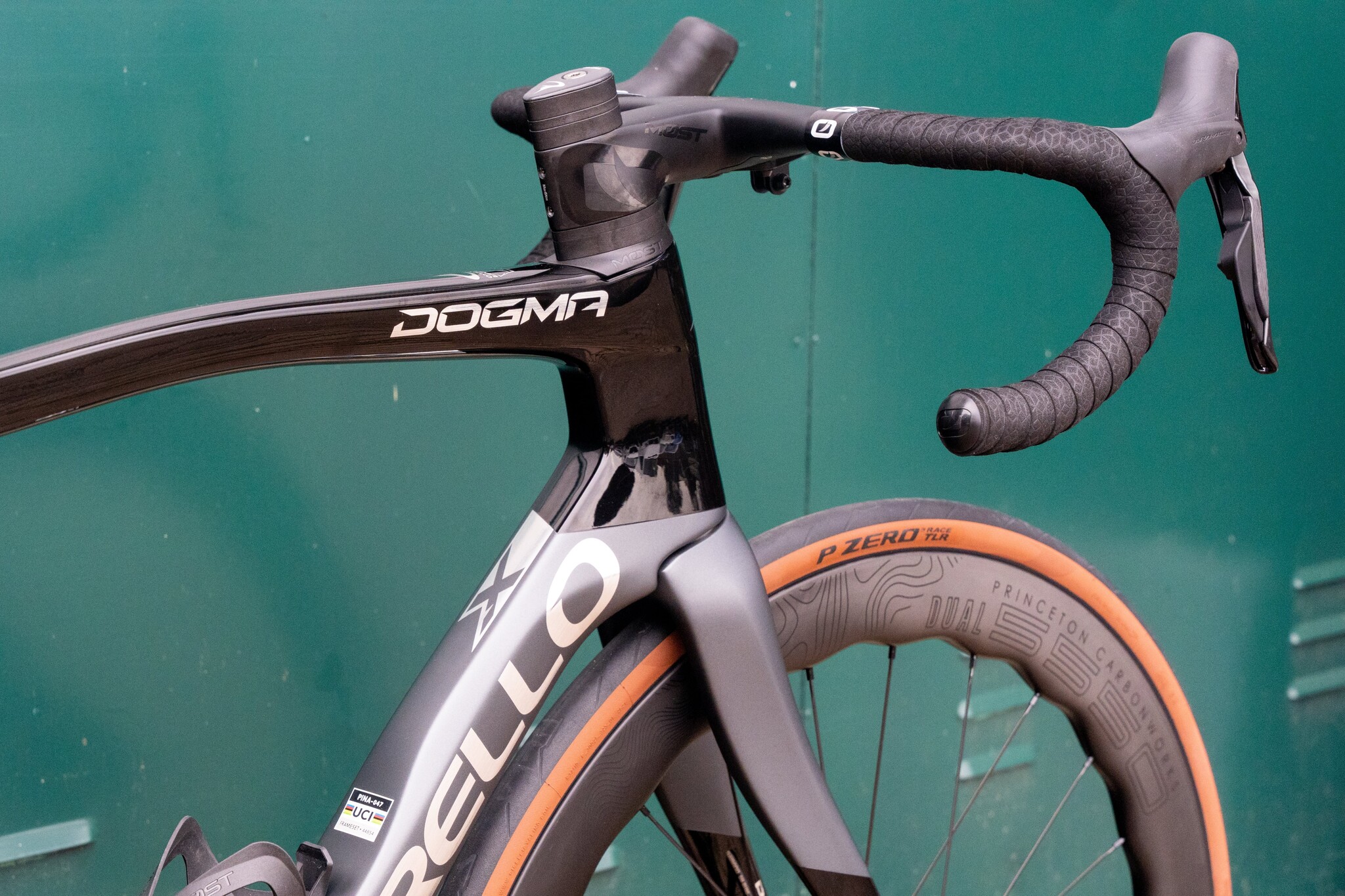 Pinarello Dogma X Dura-Ace Di2