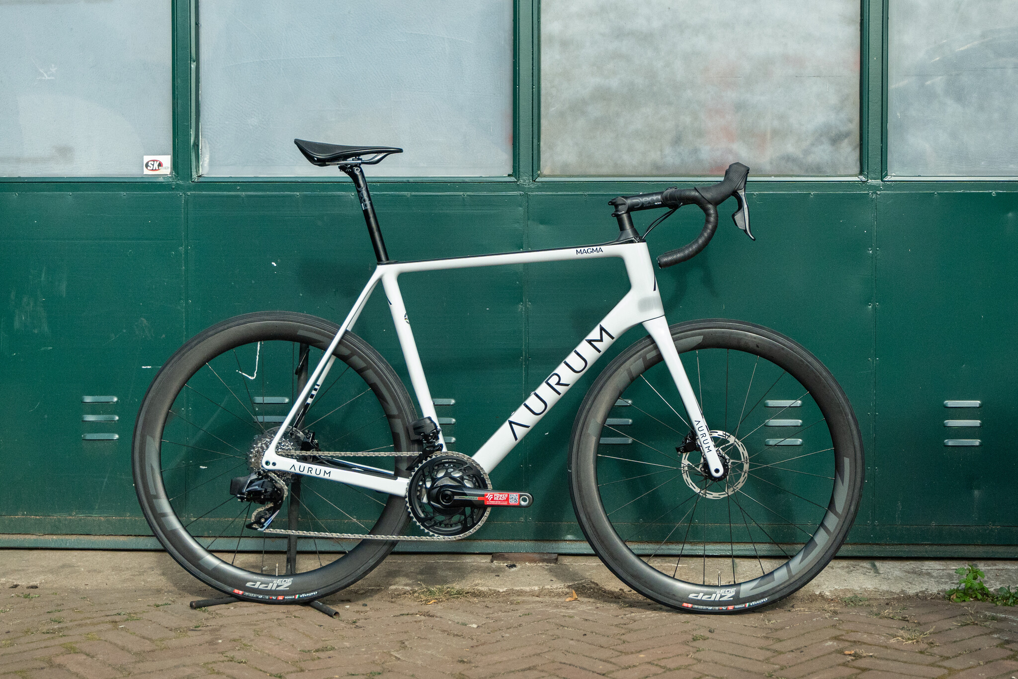 Aurum Essentia Sram Force D2 AXS