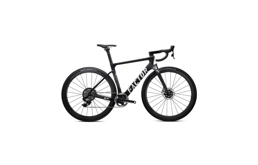 Factor OSTRO GRAVEL SRAM Rival AXS E1 XPLR