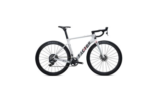 Factor OSTRO GRAVEL SRAM Rival AXS E1 XPLR