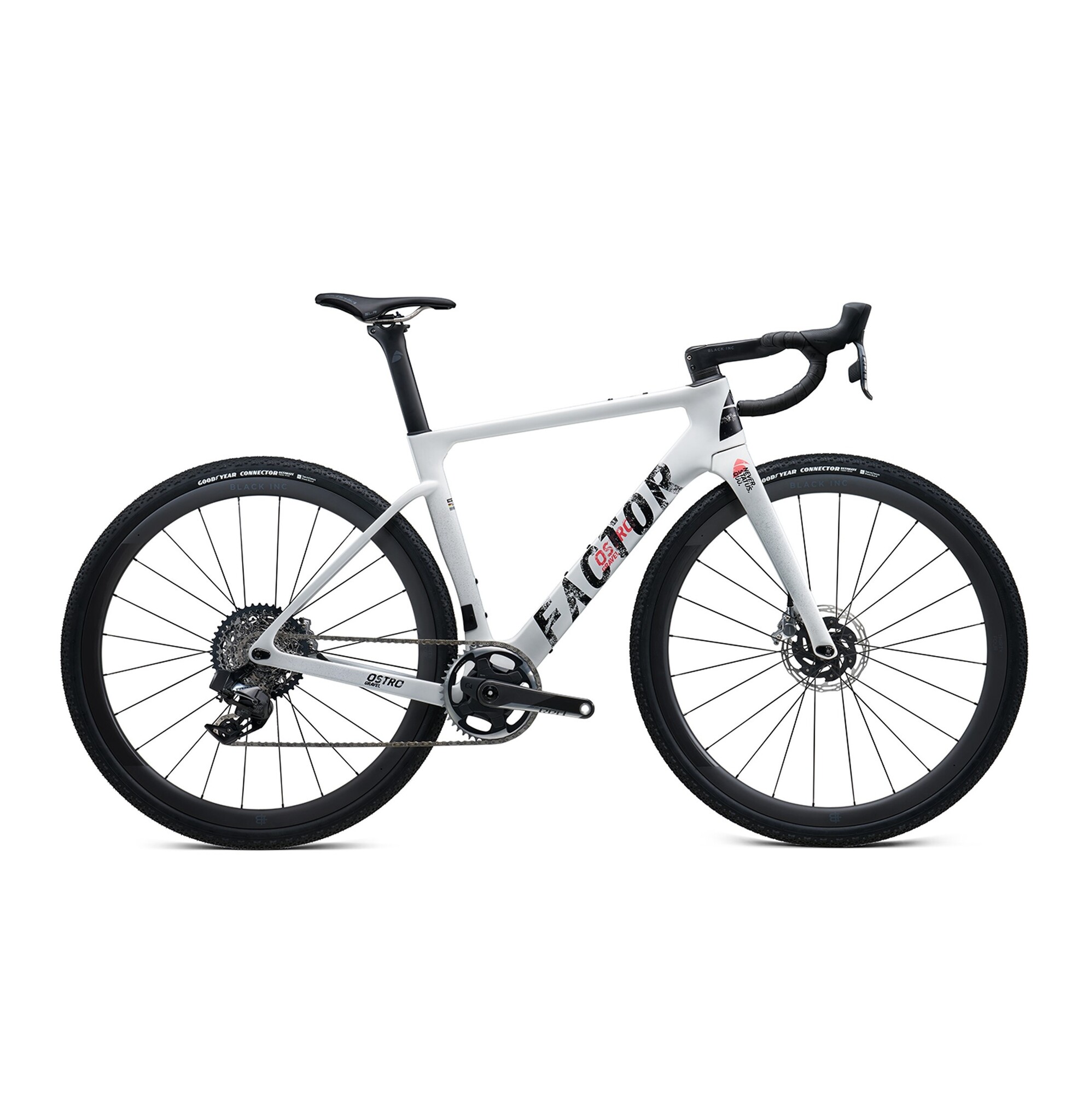 Factor OSTRO GRAVEL SRAM Rival AXS E1 XPLR