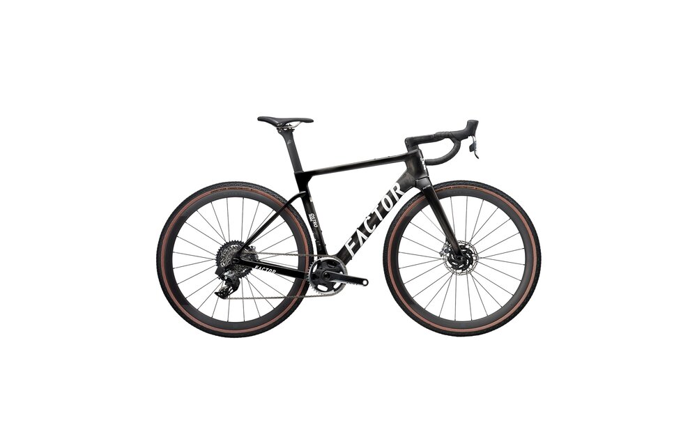 Factor OSTRO GRAVEL SRAM Rival AXS E1 XPLR
