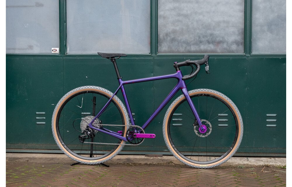 OPEN WI.DE. X CHRIS KING Limited Edition