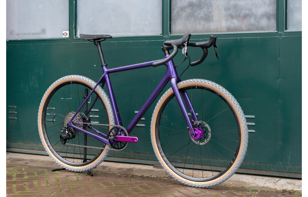 OPEN WI.DE. X CHRIS KING Limited Edition