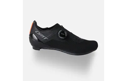 DMT KR4 ロードシューズ ブラック/ペトロール サイズ40 DMT Kr4 bike shoes Black/Petrol - DMT Cycling