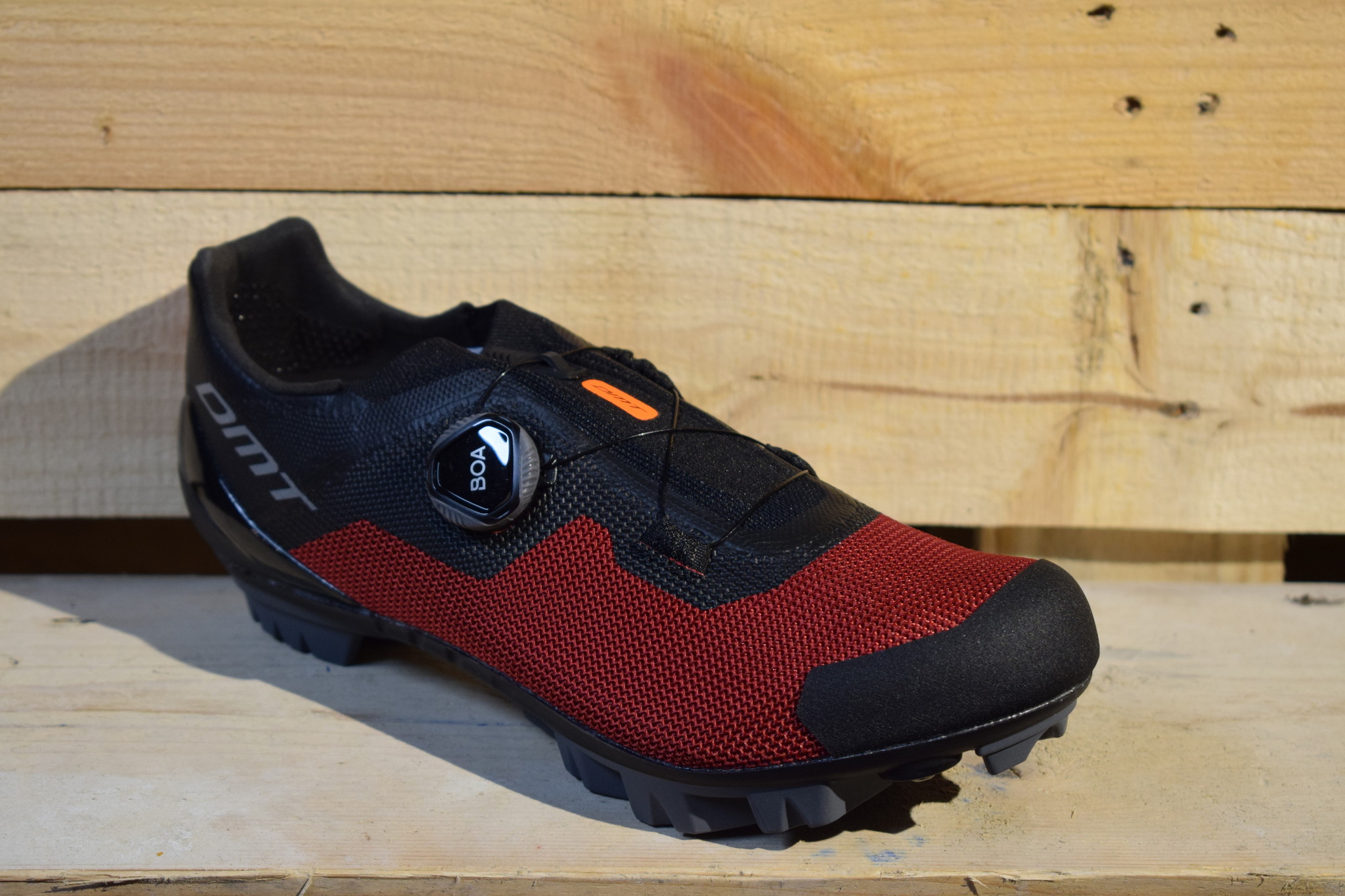 DMT KM4 all-around trail shoe