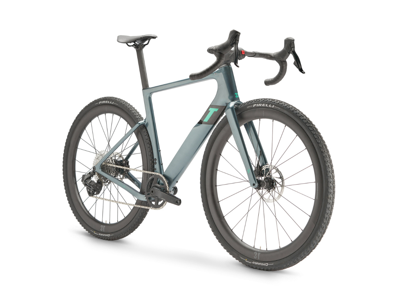 3T RACEMAX BOOST ITALIA RIVAL XPLR AXS