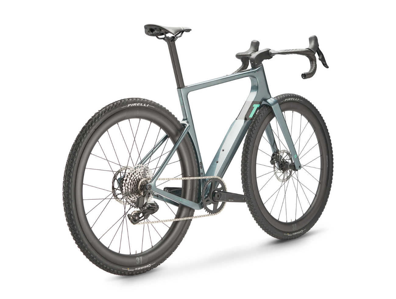 3T RACEMAX BOOST ITALIA RIVAL XPLR AXS