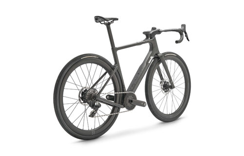 3T RACEMAX BOOST ITALIA SUPERLIGHT RED AXS