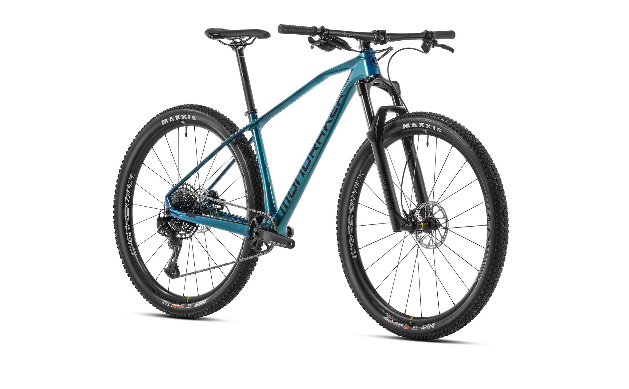 Mondraker Chrono Carbon SE