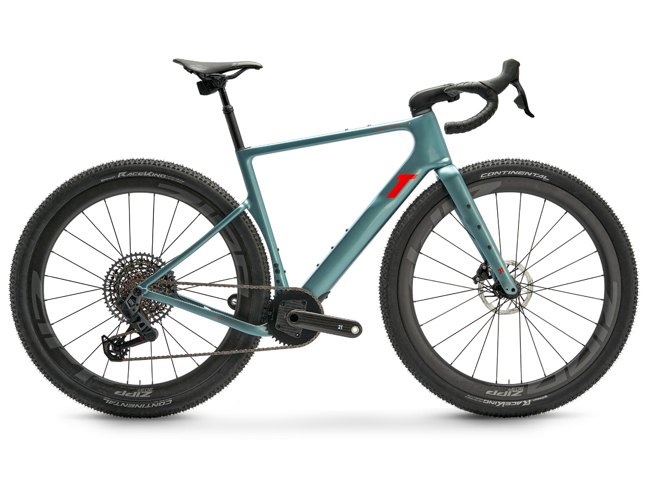 3T Extrema Italia Torno Rival/GX Transmission AXS Dropperpost