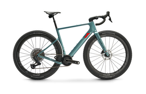 3T Extrema Italia Torno Rival/GX Transmission AXS Dropperpost