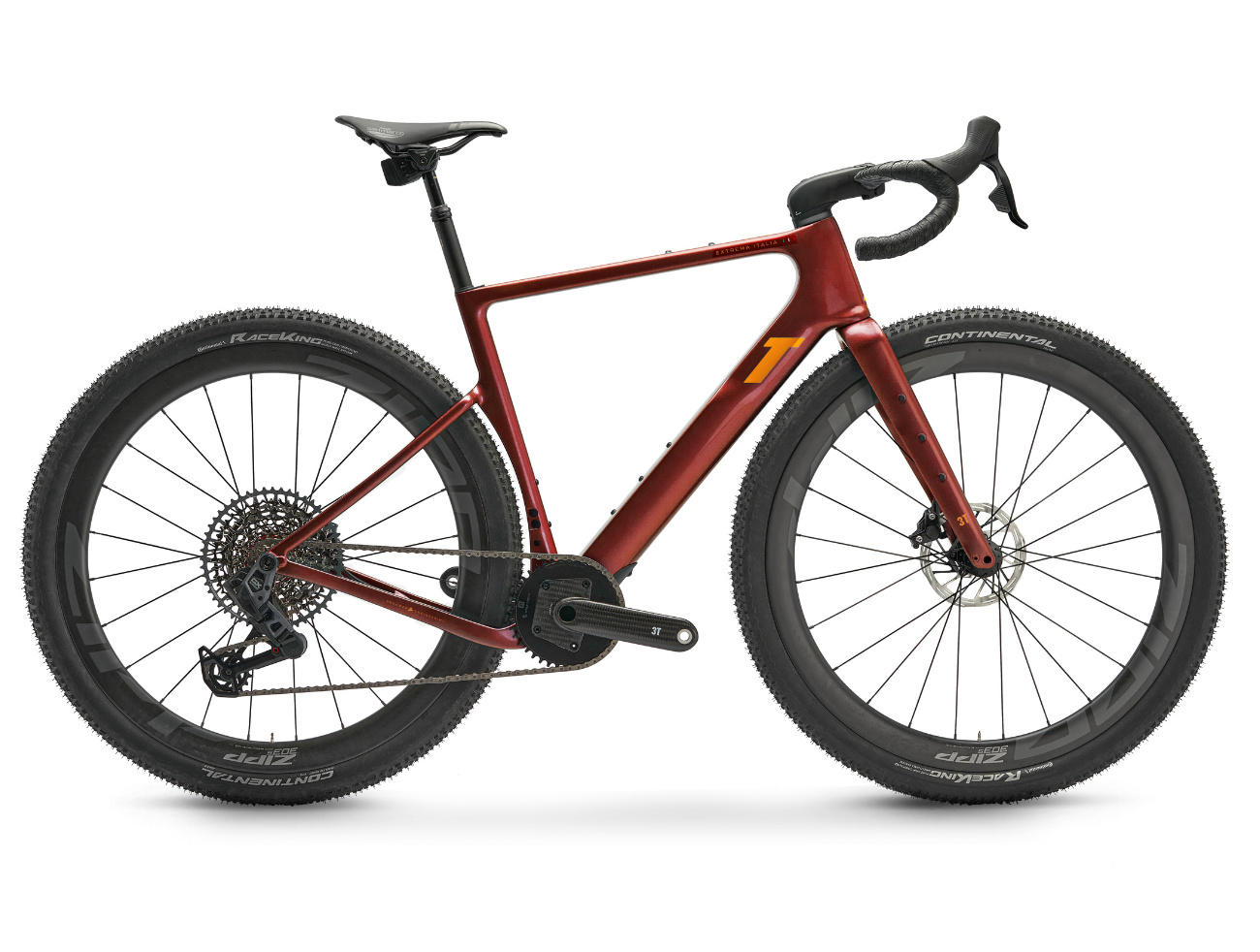 3T Extrema Italia Torno Rival/GX Transmission AXS Dropperpost