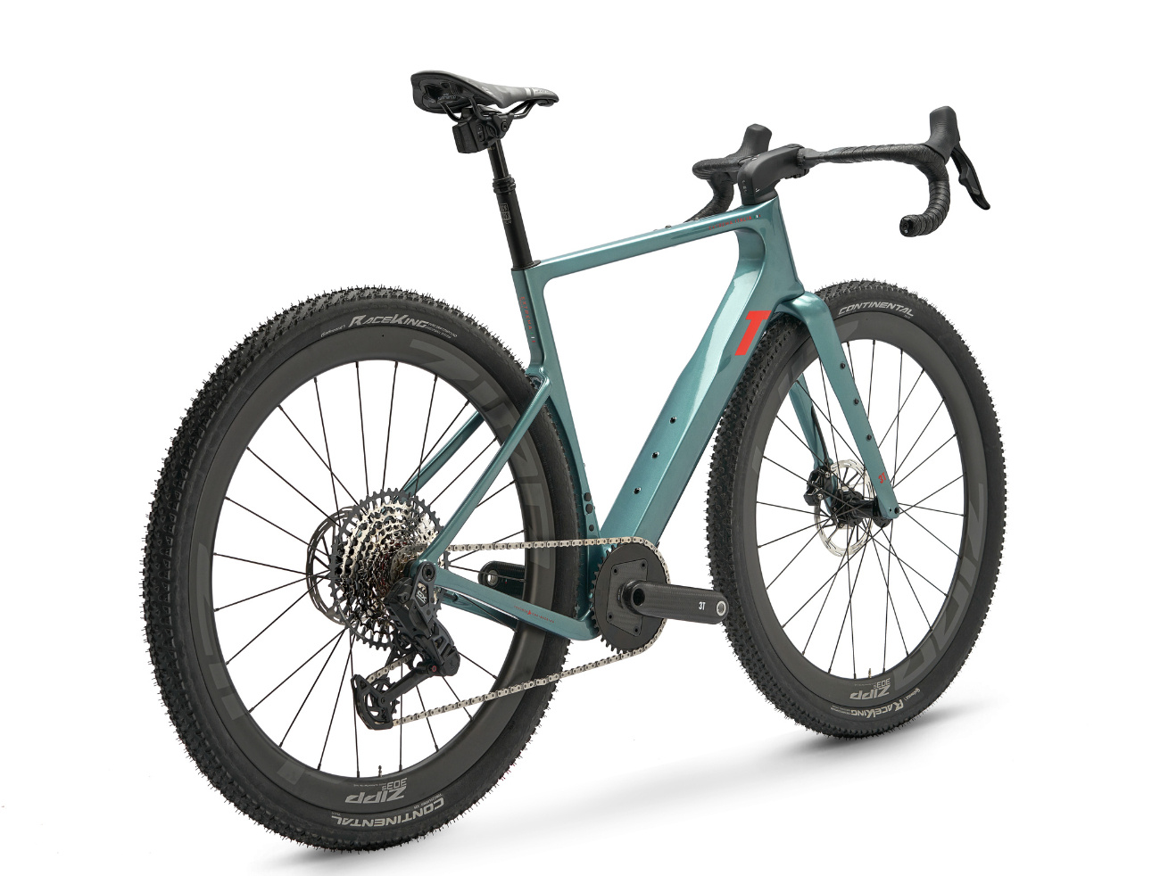 3T Extrema Italia Torno Rival/GX Transmission AXS Dropperpost