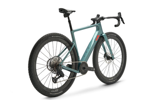 3T Extrema Italia Torno Rival/GX Transmission AXS Dropperpost