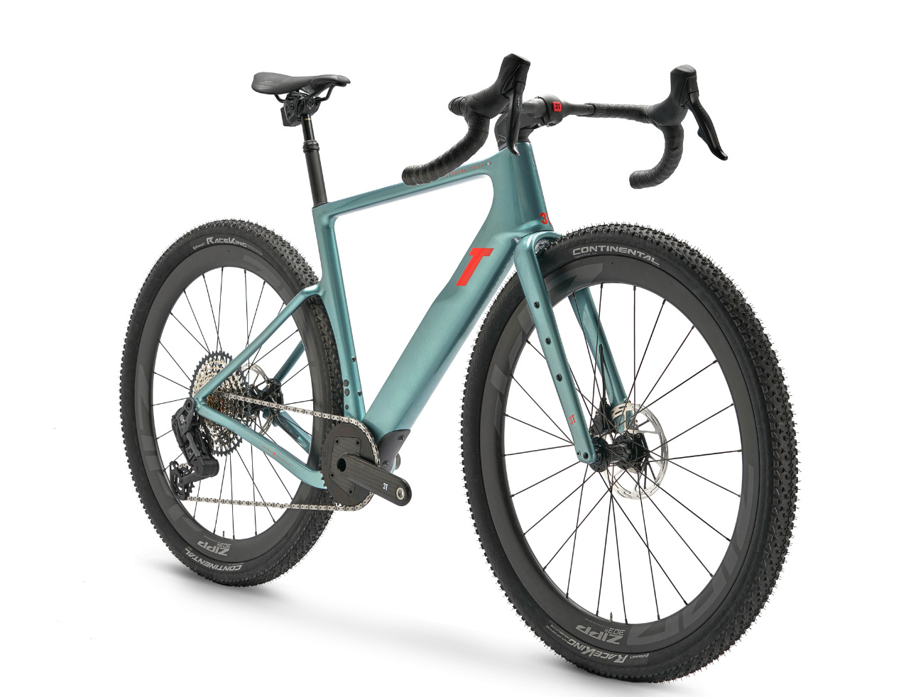 3T Extrema Italia Torno Rival/GX Transmission AXS Dropperpost