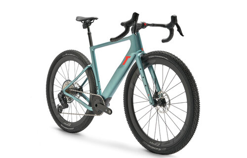 3T Extrema Italia Torno Rival/GX Transmission AXS Dropperpost