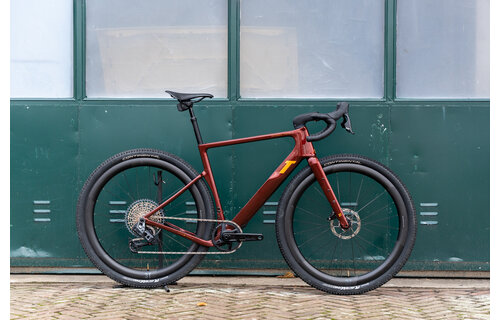 3T Extrema Italia Torno Rival/GX Transmission AXS Dropperpost