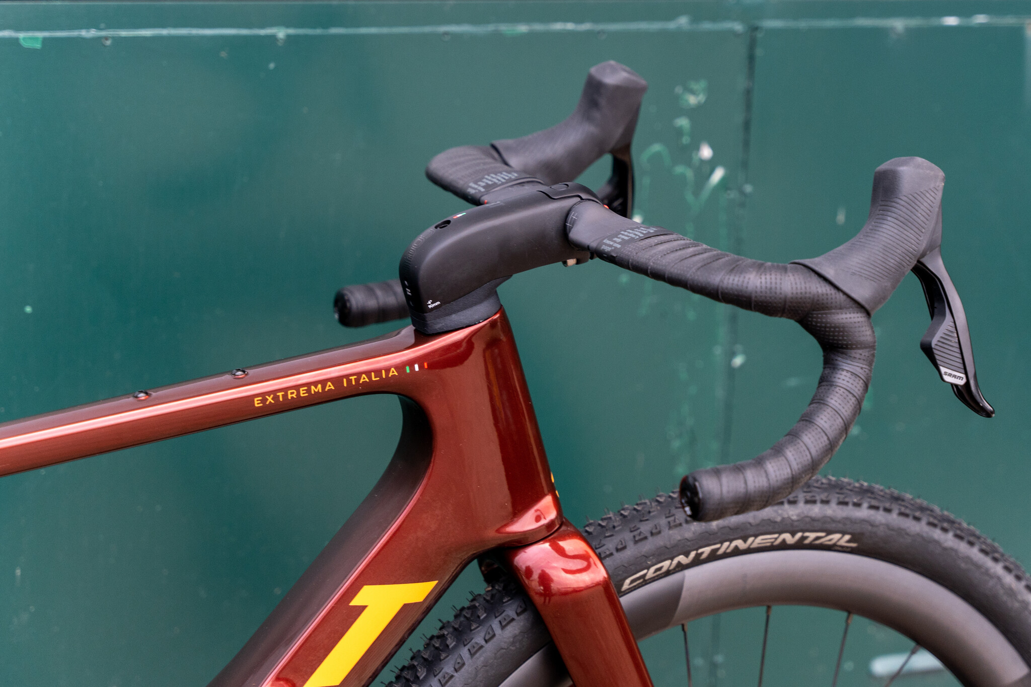 3T Extrema Italia Torno Rival/GX Transmission AXS Dropperpost