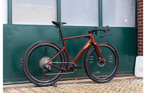 3T Extrema Italia Torno Rival/GX Transmission AXS Dropperpost