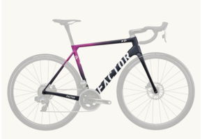Factor O2 Disc Frameset