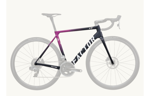 Factor O2 Disc Frameset