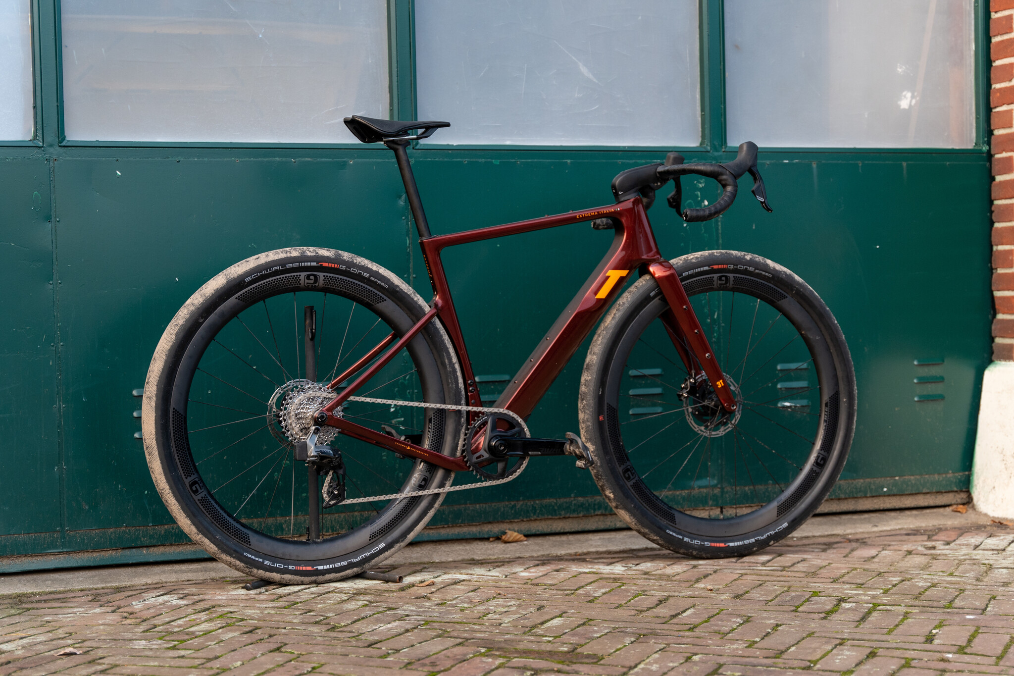3T Extrema Italia Beach Edition BikeSuperior