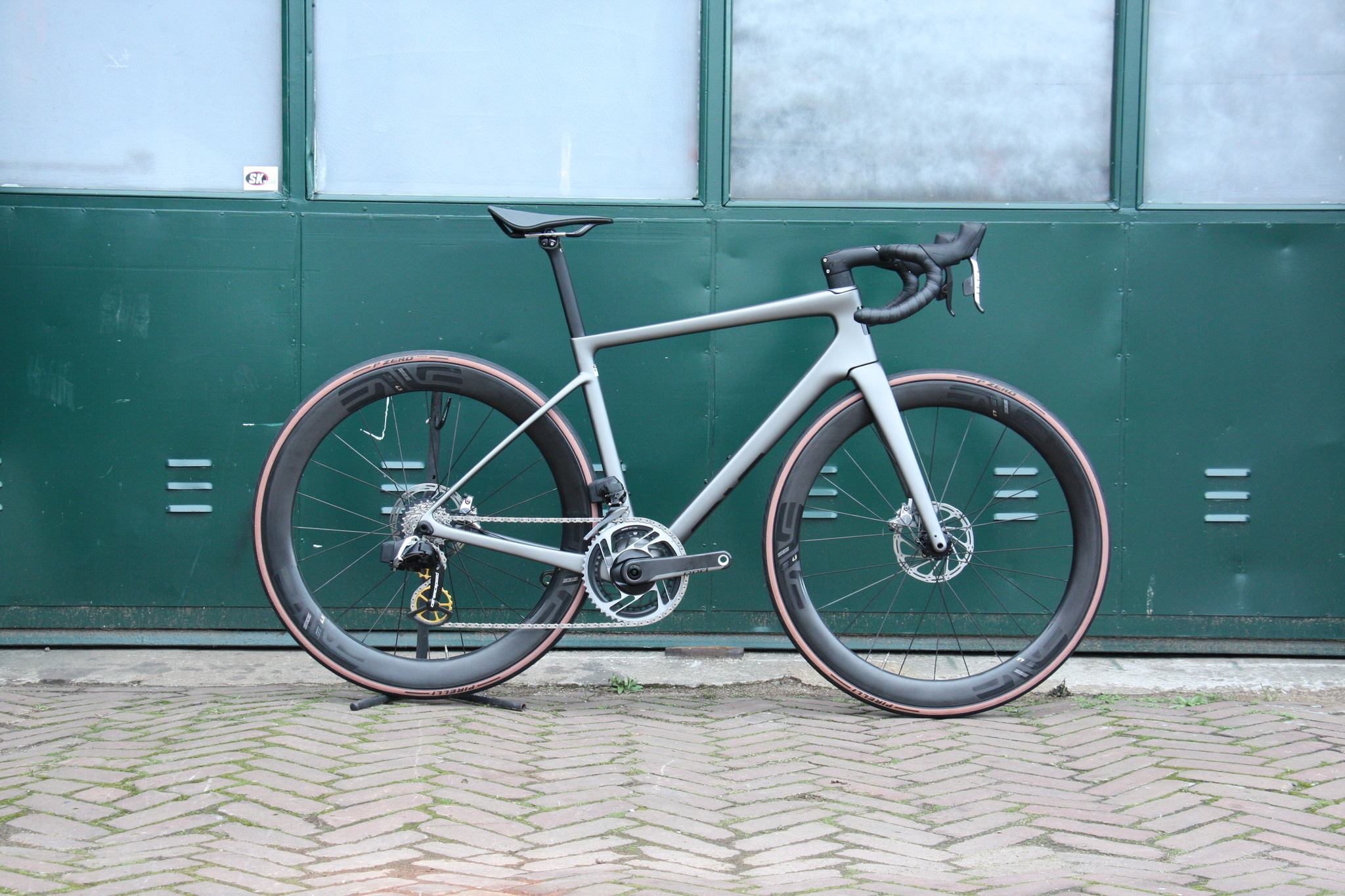 ENVE MELEE Rahmenset