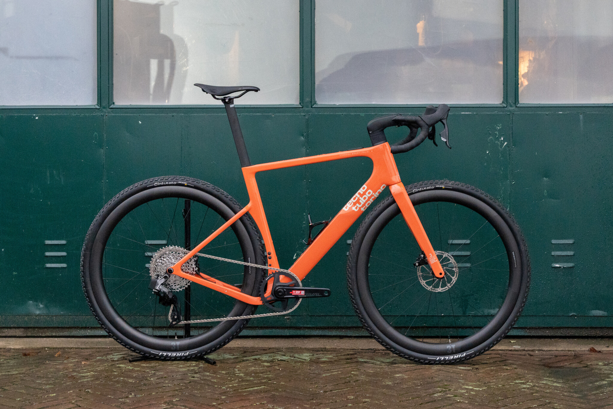 3T RACEMAX BOOST ITALIA RIVAL XPLR AXS CORALLO MENTA