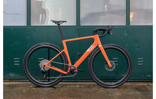 3T RACEMAX BOOST ITALIA RIVAL XPLR AXS CORALLO MENTA