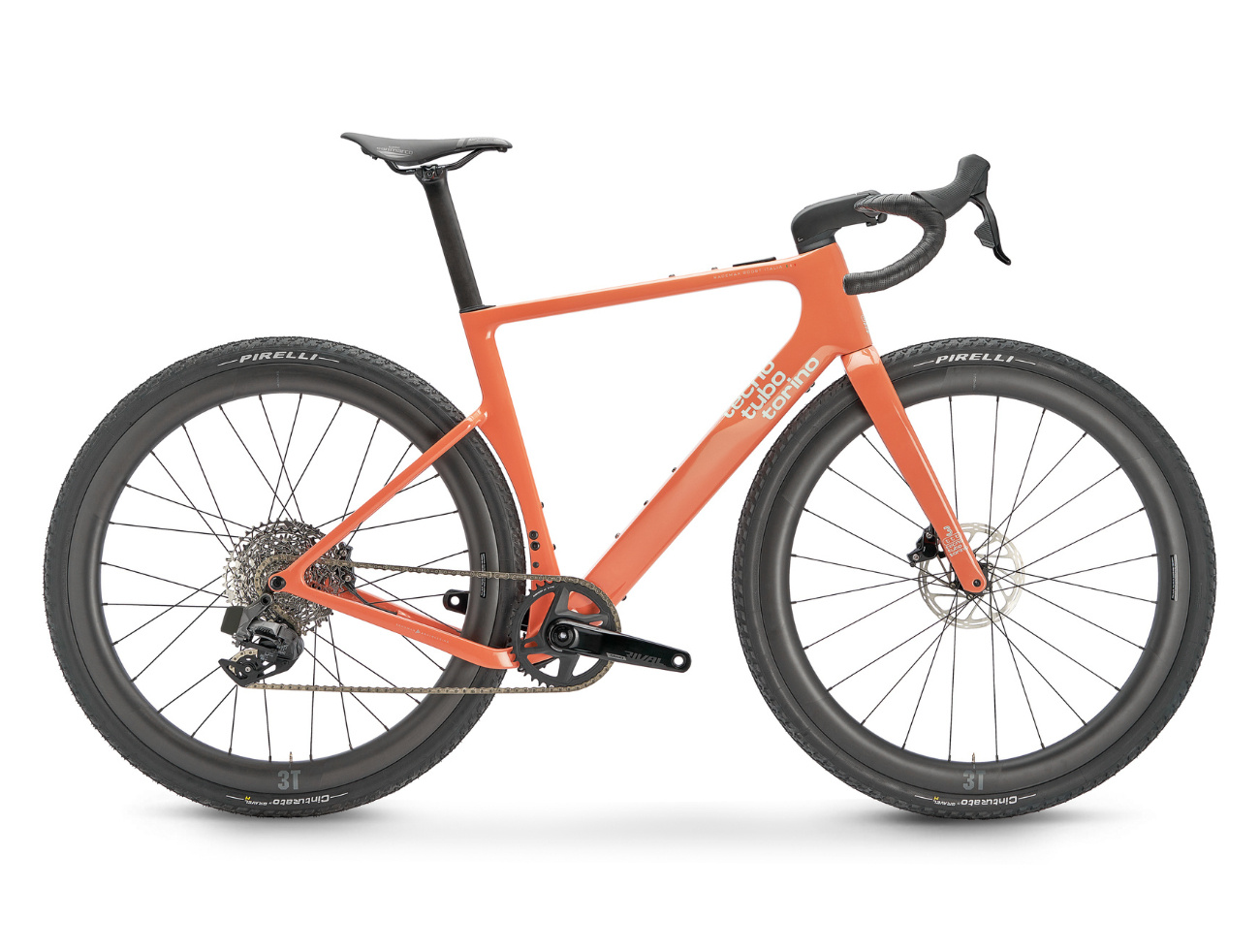 3T RACEMAX BOOST ITALIA RIVAL XPLR AXS CORALLO MENTA