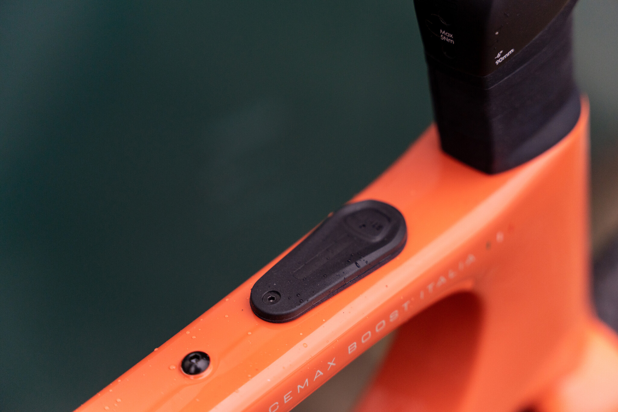 3T RACEMAX BOOST ITALIA RIVAL XPLR AXS CORALLO MENTA