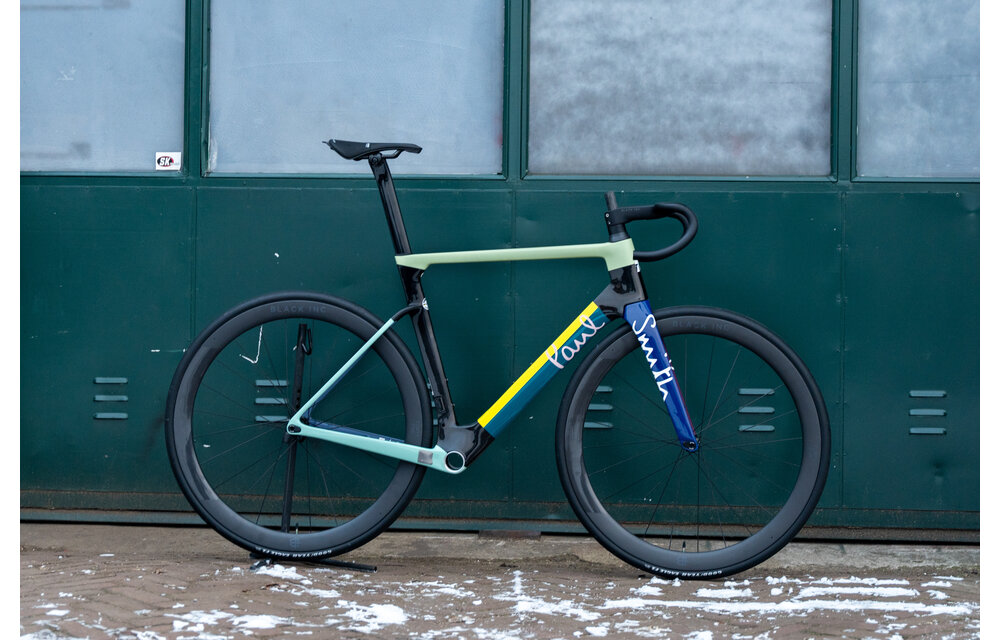 Factor OSTRO VAM PAUL SMITH EDITION Frameset BikeSuperior