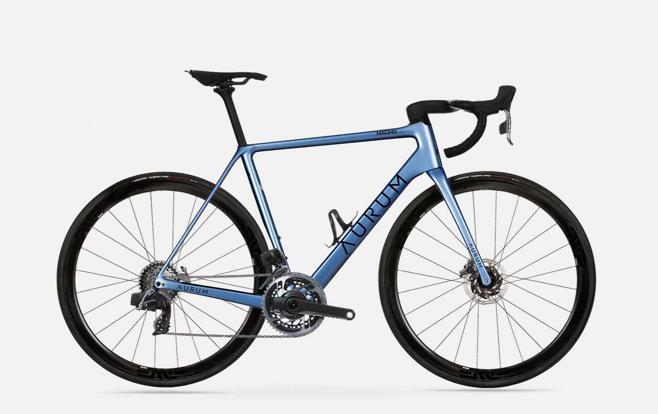 Ivan Basso A Bikes Contador Aurum Essentia V1 Polar White Road