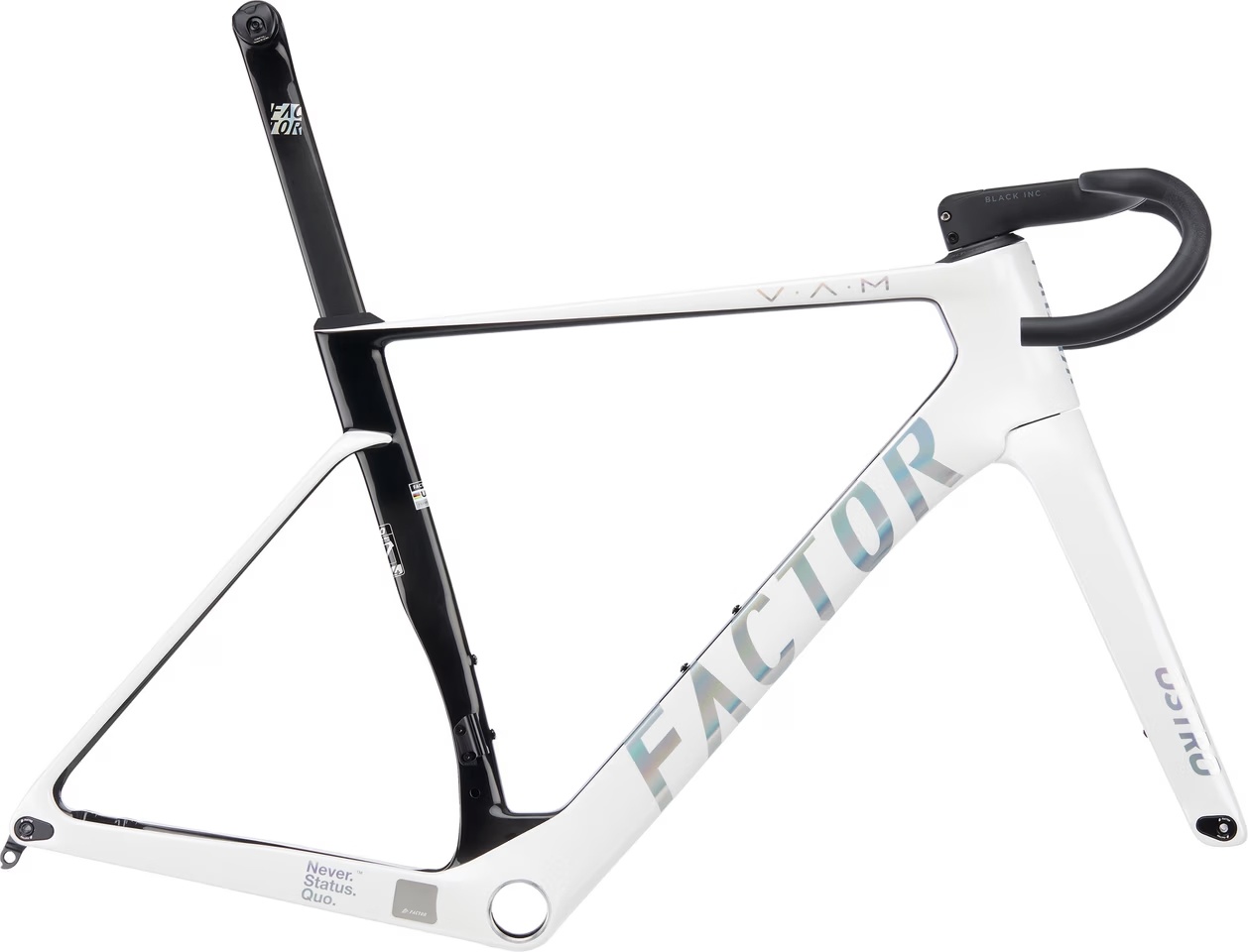 Factor OSTRO VAM 2024 Frameset BikeSuperior